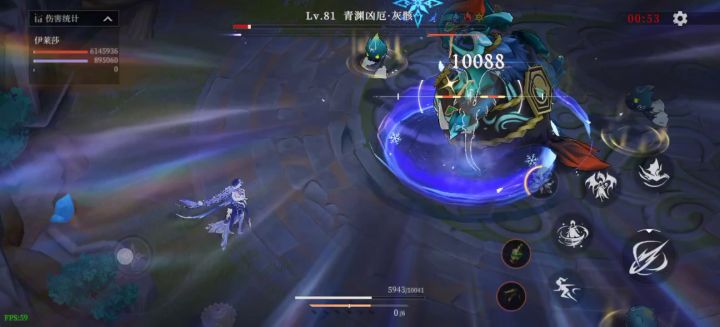 60级龙母带60级武器挂机流随便过周本r3截图