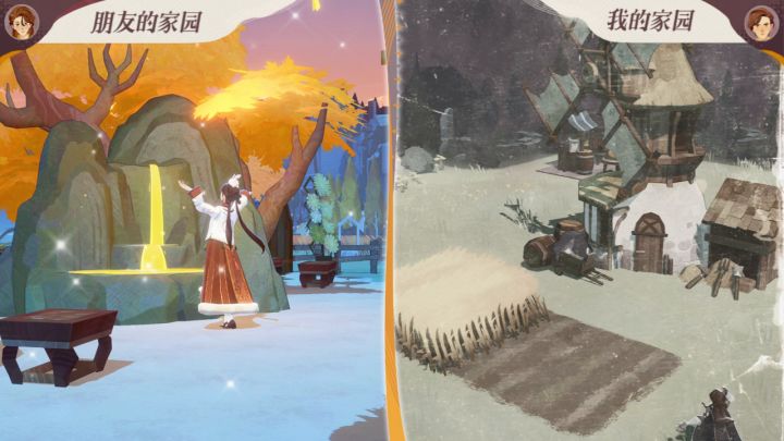 来《剑与远征:启程》,尽享航海探险与荒野求生的精彩旅程!截图