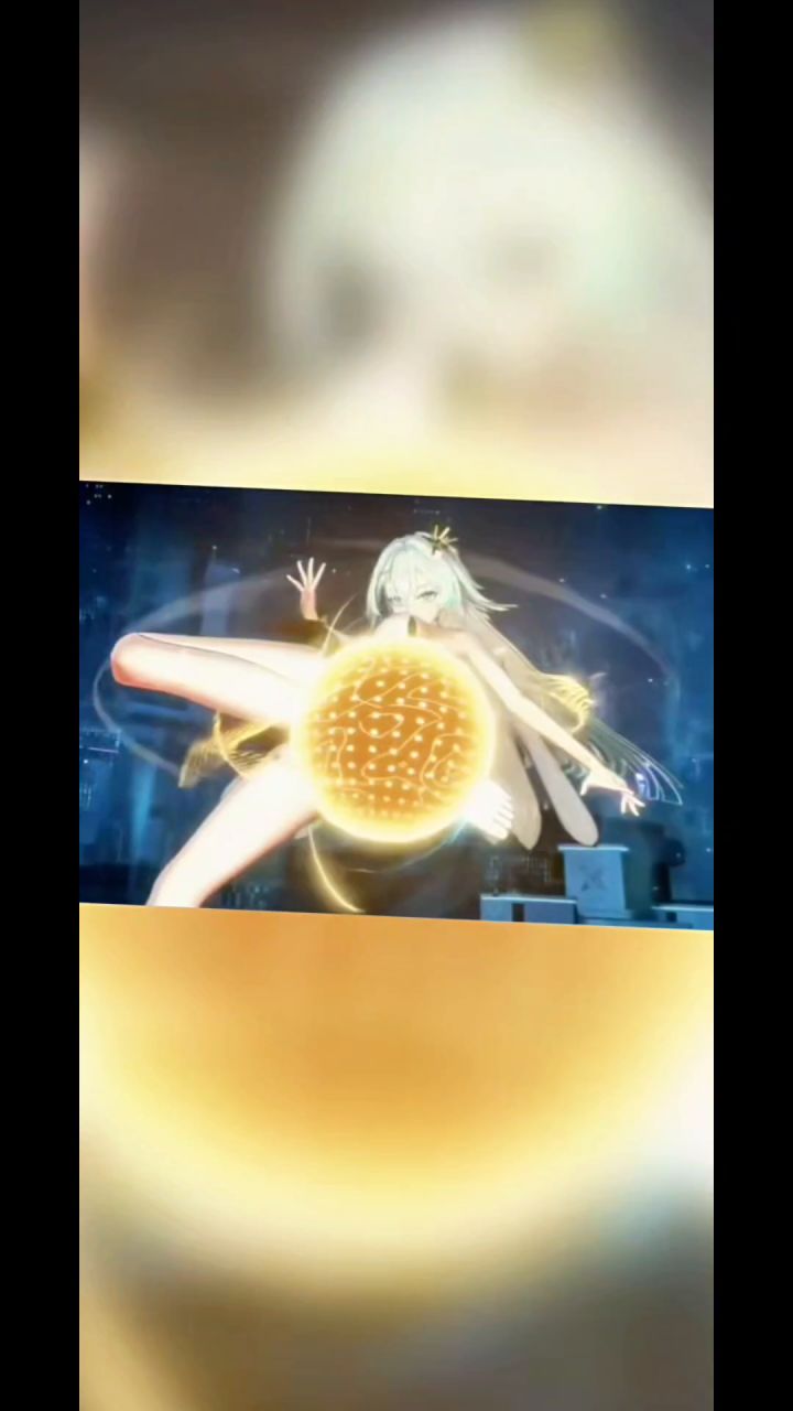 深空之眼里的星光截图
