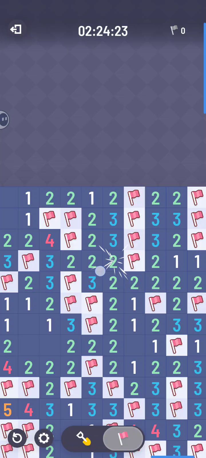 2500！通关！截图