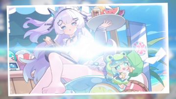 安娜新皮肤展示介绍及点评