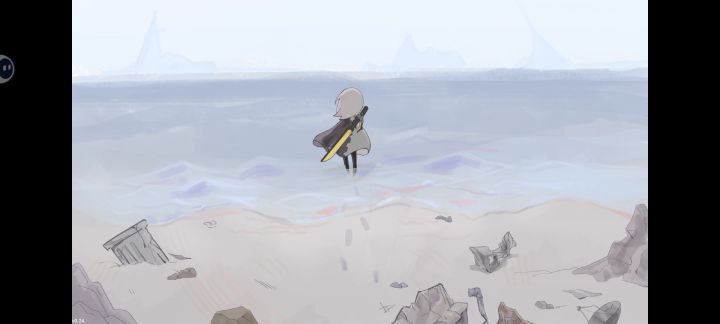 闯关闪避截图