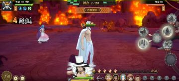 经典服|未来岛鲁兹多种架势及形态切换操作指南