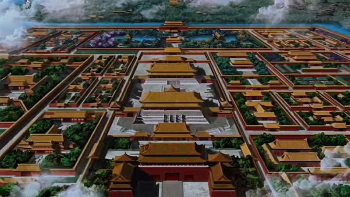 《橙光后宫粉黛三千人》截图