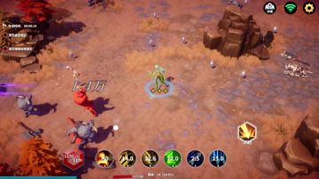 （攻略）技能演示：弓箭手-弹幕系列