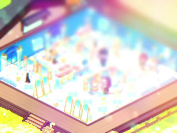 鱼嬉涟漪 | 清新灵趣风家具展示截图