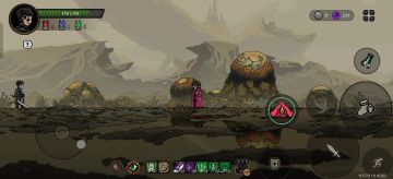 技能有无敌帧?那一直放技能不是一直无敌了?