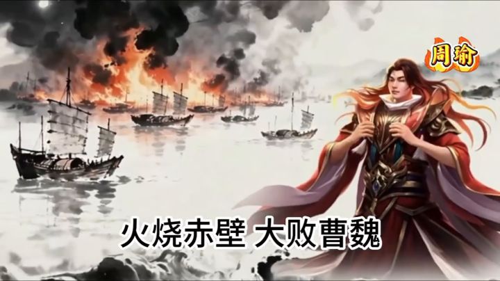 火烧赤壁大败曹魏,诚邀主公兴复汉室一统天下!截图