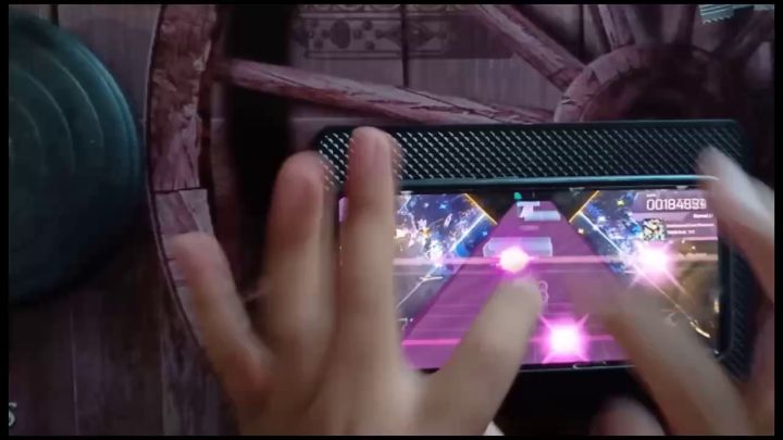 多次元宇宙融合論 Etr EX+手元截图