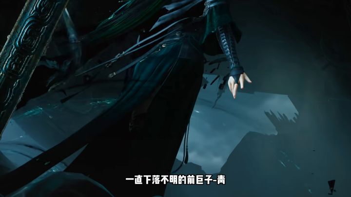 燕云不见山新版本玩这么大？截图