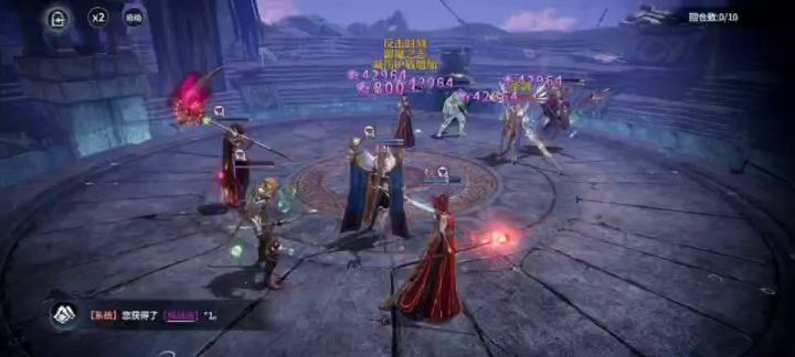 这游戏就是个半成品截图