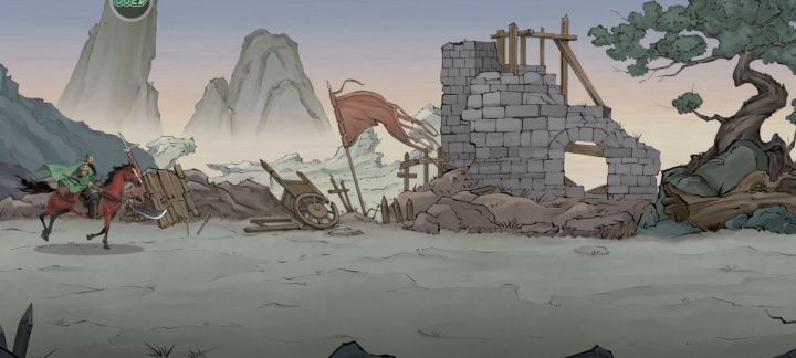 千里走单骑，无敌出杀韩非截图