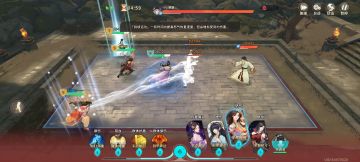 个人向纯内劲队通关黑煞教攻略分享:老一