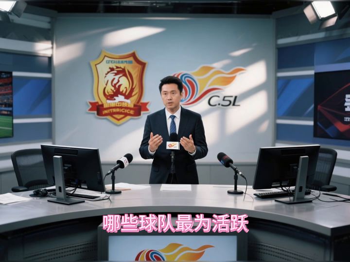 近期中超转会市场的军备竞赛有何特点?哪些球队最为活跃?截图