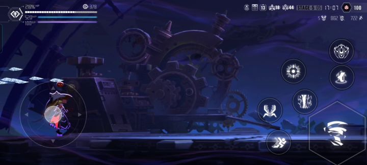 唧唧歪歪的说什么呢？和我的无限火力说去吧截图