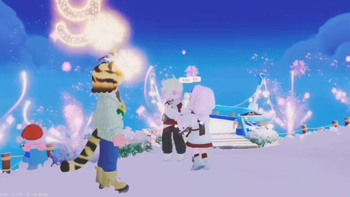 新年快乐ο(=•ω＜=)ρ万事如意ฅ՞•ﻌ•՞ฅ心想事成截图
