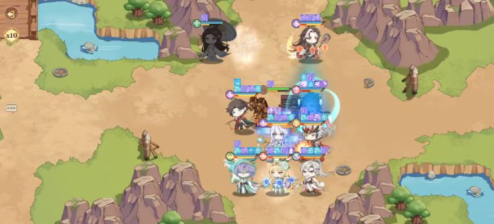 甄宓神魔1截图