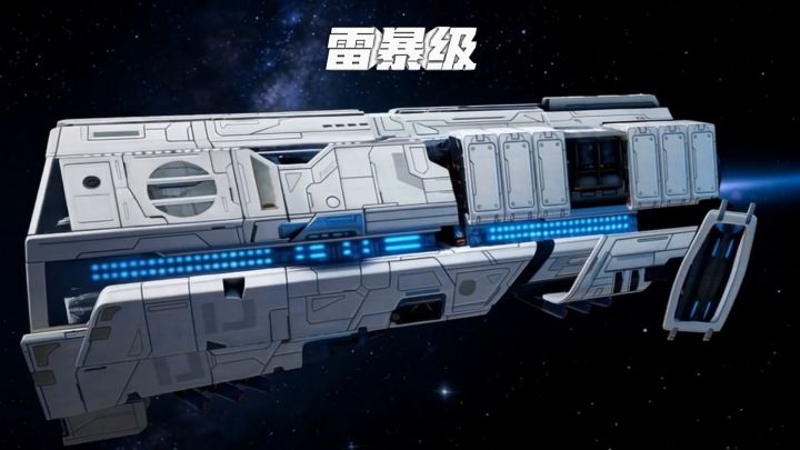 《亿万光年》:实时宇宙,你的操控直达战场截图