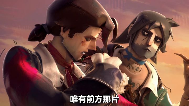 与身份成谜的少女一起,开启一场鸡飞狗跳的航海大冒险!截图