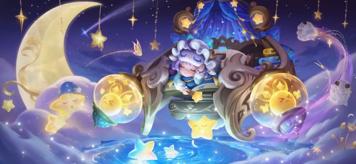 【蔡文姬-奇遇梦乡】全新史诗皮肤爆料来袭~截图