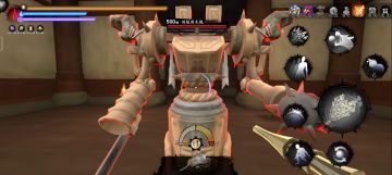 新武器千机盾实测