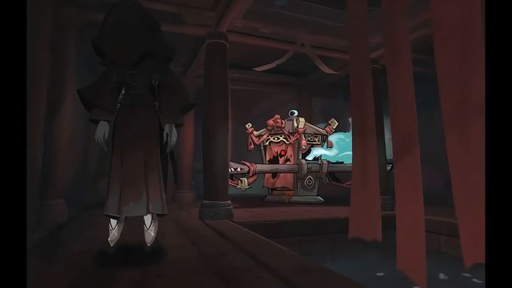 无限轮回 | 微恐逃生,密室搜打!截图