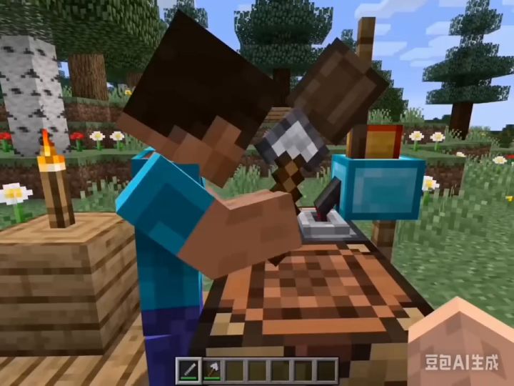MINECRAFT MC截图