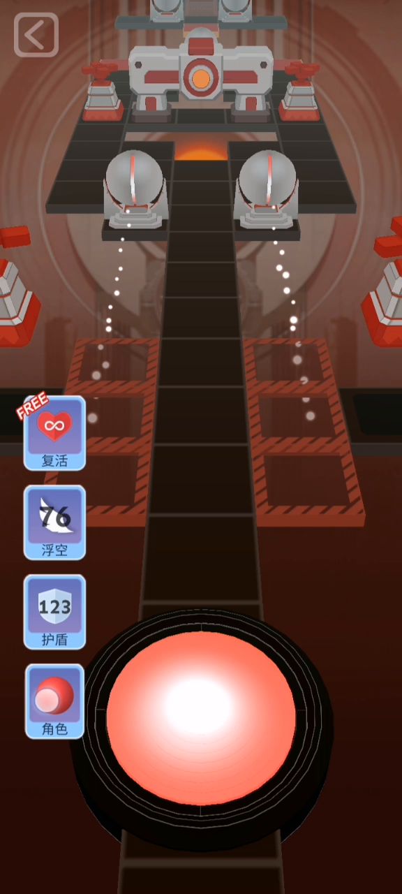钢铁洪流完美+神秘路线截图