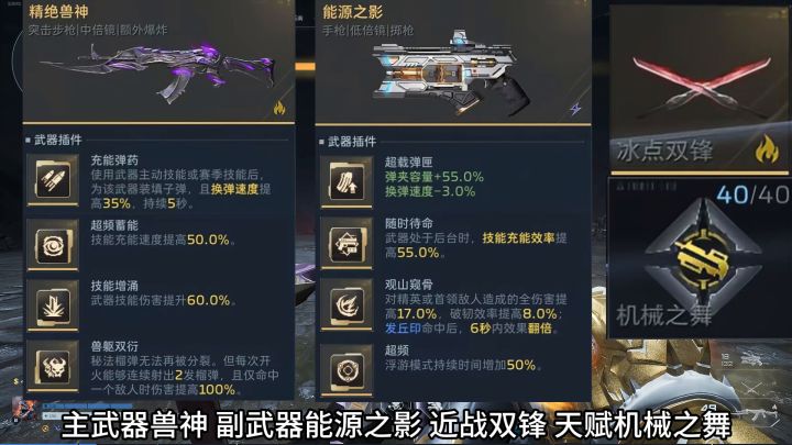 精绝古城的强力搭配,兽神机械流截图