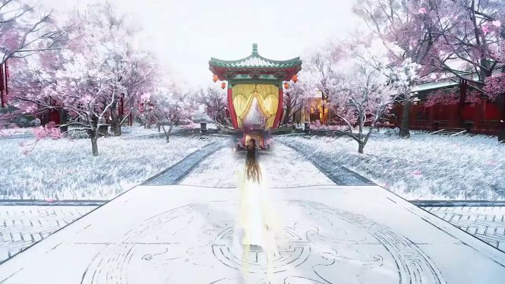 神秘禁地皇宫区域来了,快与少侠们一起探寻这皇宫秘宝截图