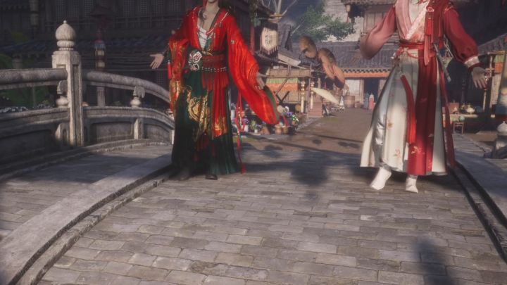 尚食局试剑、御花园探妖？百万平皇宫步步有戏，比江湖还江湖。截图