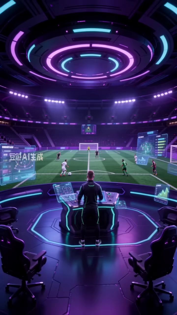 这是一款文字模拟策略类足球游戏🎮截图