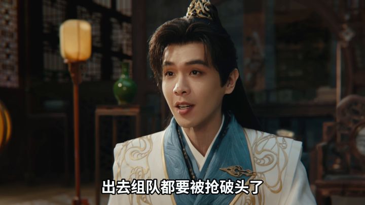 新门派「广寒」强势来袭!举杯邀明月,一梦醉长安!截图