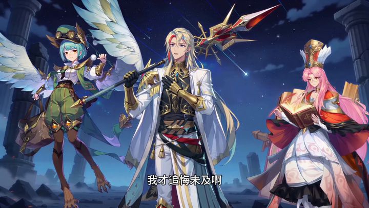 永夜修版至尊宝截图