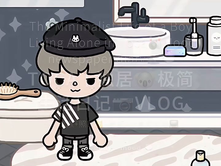 极简生活🐼日常VLOG截图