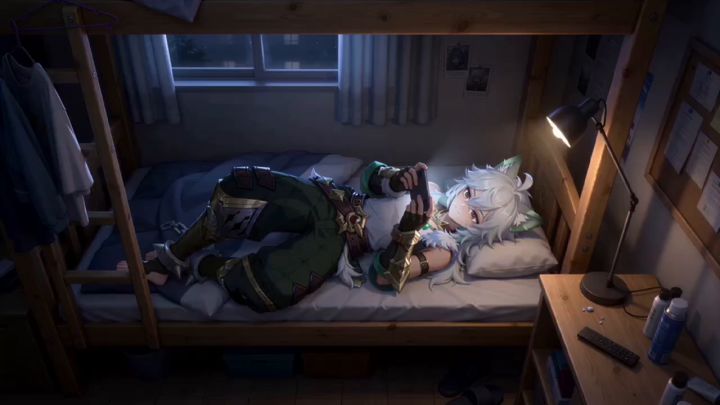 像不像半夜的你截图