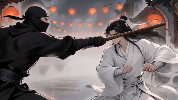 横版武侠Roguelike求品鉴截图
