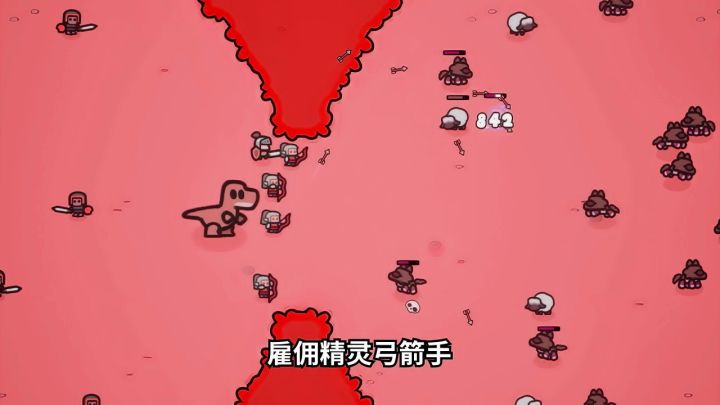 轻策略塔防《英雄大对决》,零门槛布阵解压,碎片时间爽玩~截图