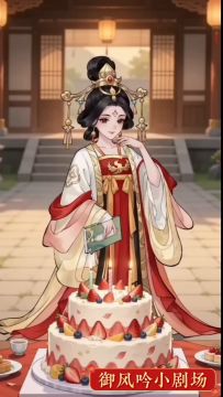 【同人二创】御风吟5月集体生日会留念～