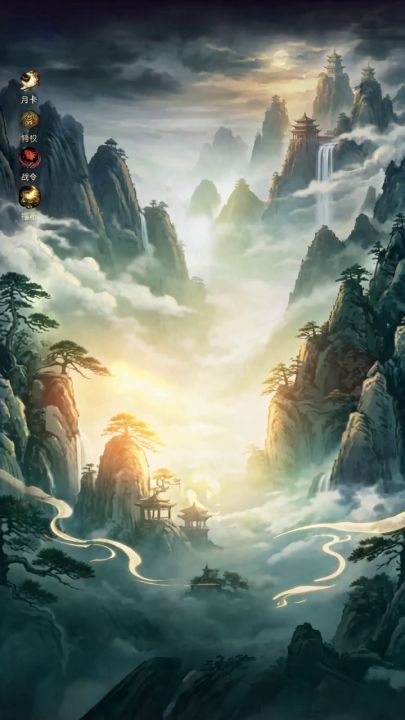 【作品自荐】《江湖风云：侠义塔》截图