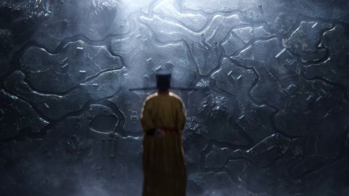大内之中奇人太多，登宫城之巅，品红尘百味。截图