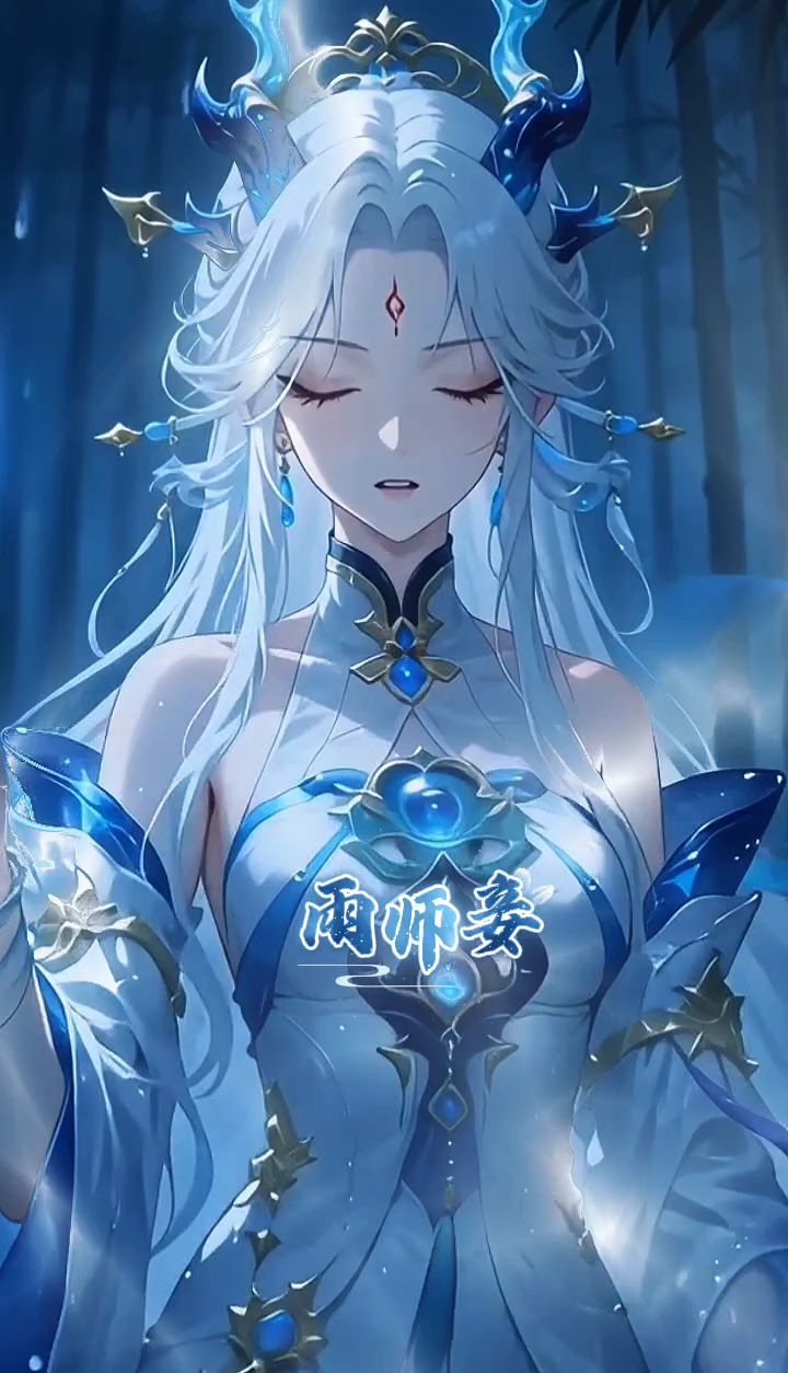 雨师妾 动画展示截图