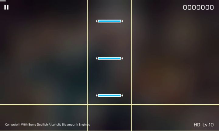 六六六,开头那一下差点没反应过来截图