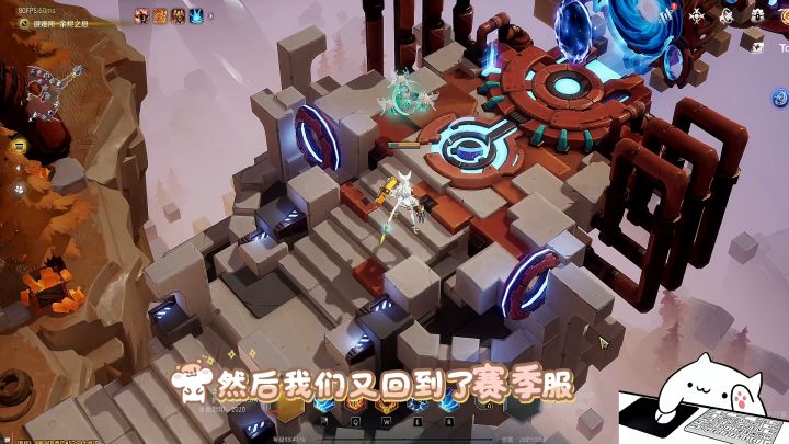 火炬之光魔方六彩卡打宝BD截图