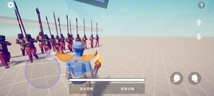 手操铁手军单挑25个极冰大帝截图