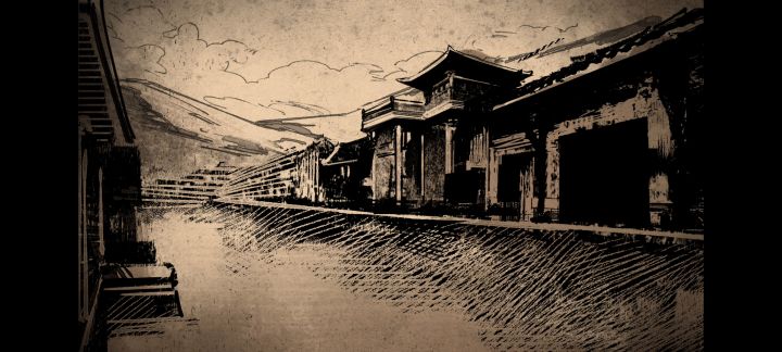 远舟结局画像塞个荆轲刺秦王也是在暗示翩翩结局吗截图