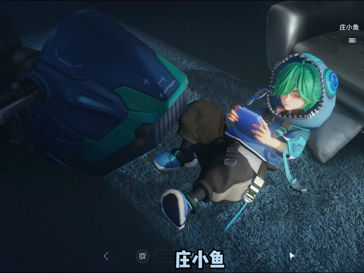 万象棋棋手特写(中)截图