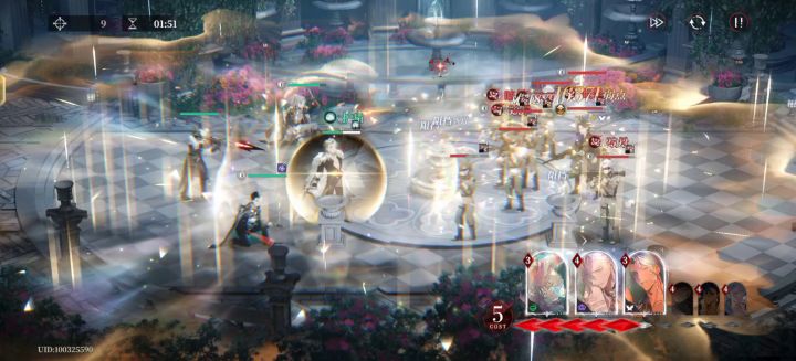 满星激战5-5视频截图