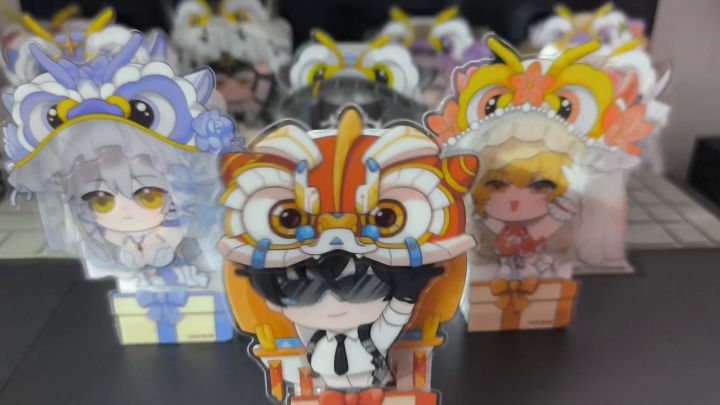 众神归位！截图