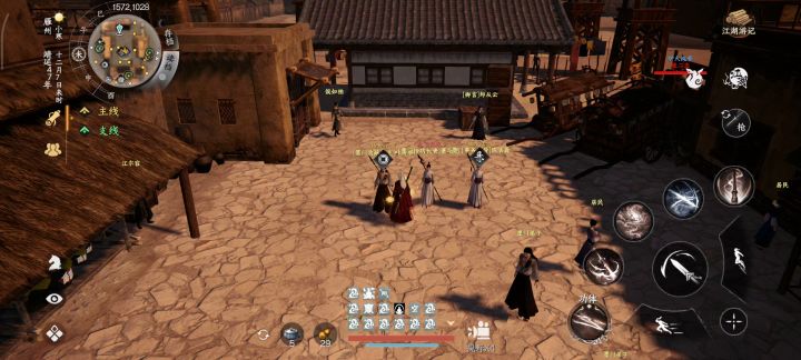 险恶地狱枪流程34截图